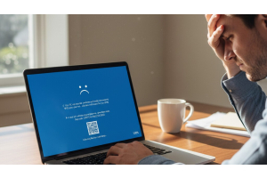 Como Solucionar el Error 0x80070070