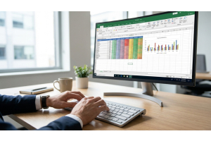 Guia Completo de Atalhos de Teclado no Excel