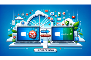 Windows 10 Support-Ende: Kompletter Migrationsleitfaden 2026