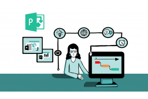 What is Microsoft Project and what is it used for?