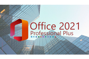 Microsoft Office 2021 Professional Plus herunterladen