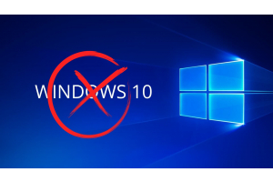 Windows 10 End of Support