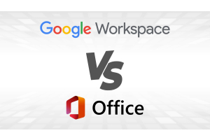Office vs Google Workspace in 2026