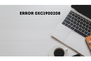fix 0xC1900208 error