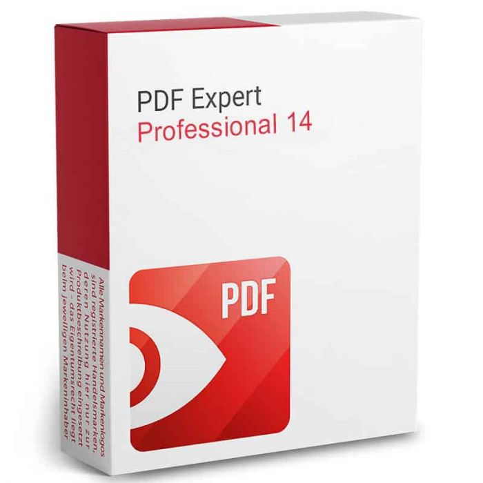 PDF Expert 14 Professional