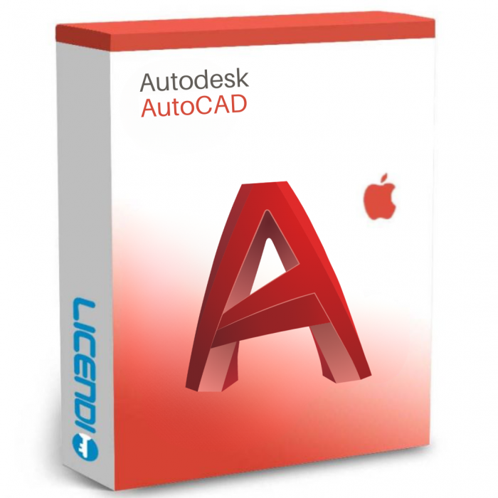  AutoCAD license for Mac