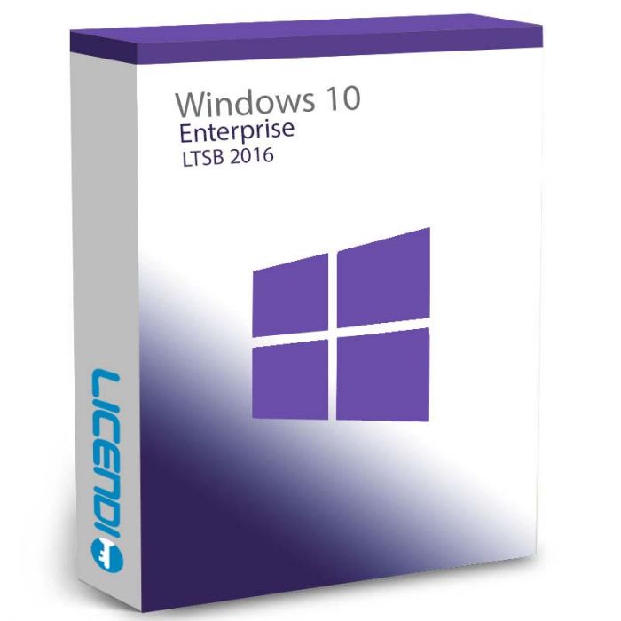 Windows 10 Enterprise LTSB 2016 Licendi