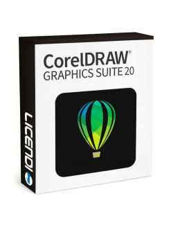 Licence CorelDRAW Graphics Suite 2020