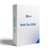 Buhl tax 2026 (Steuerjahr 2025)
