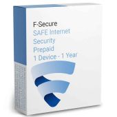 F-Secure SAFE Internet Security