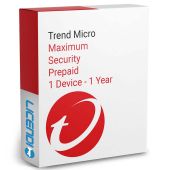 Trend Micro Maximum Security