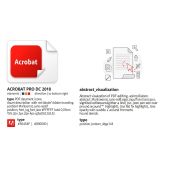 Acrobat Pro DC 2018