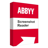 ABBYY FineReader Screenshot Reader - 1 Year