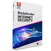 Bitdefender Internet Security Licence