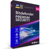 Bitdefender Premium Security Licence