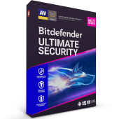 Bitdefender Ultimate Security Licence