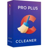 CCleaner Professional Plus - 3 Devices - 1 Year