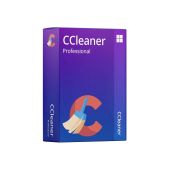 CCleaner Professional - 1 PC - 1 Year