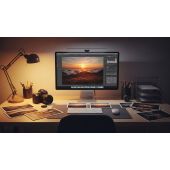 Corel PaintShop Pro 2023 Licence - Professional Photo Editing Software Box