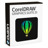 CorelDRAW Graphics Suite 2020 Licence