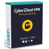 CyberGhost VPN
