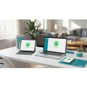 Confezione ESET Home Security Premium antivirus protezione completa Windows