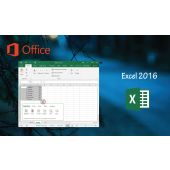 Boîte produit Office Home and Business 2016 pour Mac