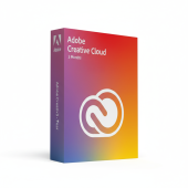 Adobe Creative Cloud - 3 Months