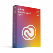 Adobe Creative Cloud Photography Plan 20GB - 1 Month
