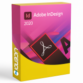 Indesign CC 2020 licence