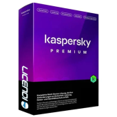 Kaspersky Premium licence 