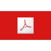 Adobe Acrobat Pro DC 2019 License