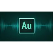 Adobe Audition 2020 product box
