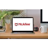 Box of product McAfee Internet Security Licendi