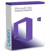 Microsoft Office 365 Empersa Premium product box