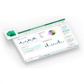 Caja de producto Excel 2021