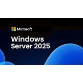 Microsoft Windows Server 2025 Standard License