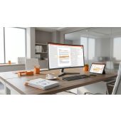 Nitro Pro 12 License - Professional PDF Editor Software Box