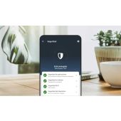 Caja de Norton Internet Security Licendi