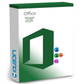Office Hogar 2024 Product Box