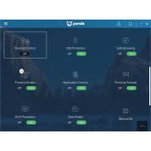 Caja de Panda Dome Complete Licendi