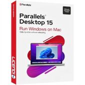 Parallels Desktop 15 Softwarebox zum Ausfuehren von Windows auf Mac