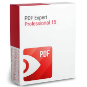 PDF Expert 15 Professional 1D/1Y Licence