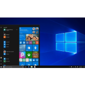Windows 10 Enterprise product box