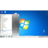 Windows 7 Professional Product Box