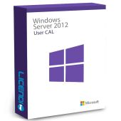 Windows Server 2012 User CAL