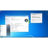 Windows 7 Home Premium product box