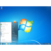 Windows 7 Enterprise Product Box