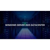Windows Server 2025 Datacenter License