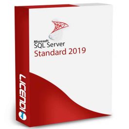 SQL Server 2019 Standard 2-core - Licendi